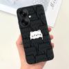 Чехол для Xiaomi Poco M6 Pro Милый Мультяшный Чехол Ударопрочный Силиконовый Чехол для Телефона Для Xiaomi Poco M6 PocoM6 Pro 5G Мягкие Fundas Coque