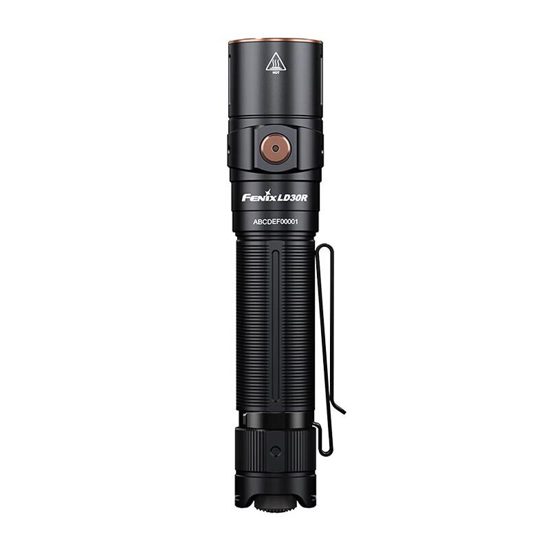 Перезаряжаемый тактический фонарь FENIX LD30R