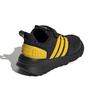 LEGO x Adidas Racer Tr 1.0 El K Низкие кроссовки для бега с защитой от истирания для детей Черный Желтый Детские GX3180