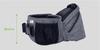 Детская переноска POLBAN ADVANCE Hip seat ripstop черного цвета