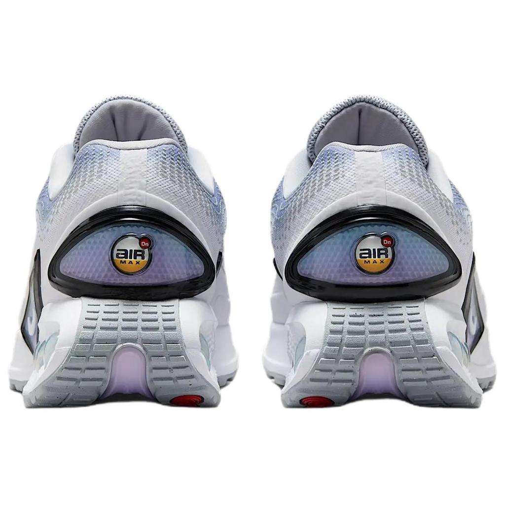 Nike Женские кроссовки Air Max Dn Premium Вольф Грей Пьюр Платинум Аврора Грин Уайт HQ0013-001