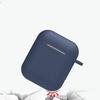 Силиконовый чехол с защитой от потери, защитный чехол для наушников Airpods 2