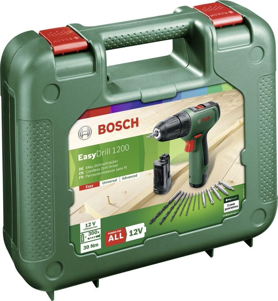 Дрель-шуруповёрт Bosch EasyDrill 12001 x 1,5 Ah (06039D3006)