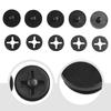 Portable Race Bib Buckles Sports Equipent Fastening System