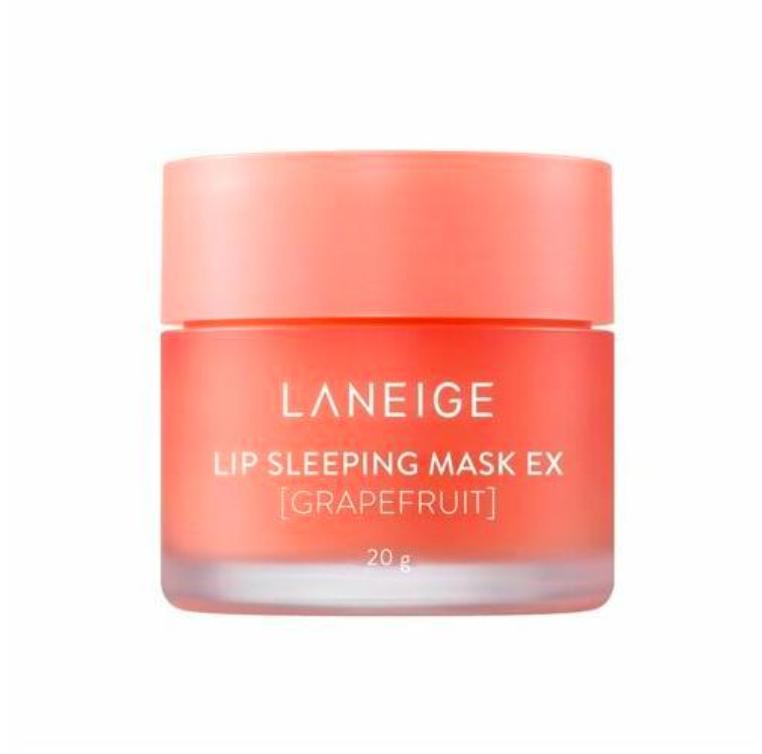 LANEIGE Ночная маска для губ 20 г – Увлажняющий ночной бальзам для губ в 11 вкусах