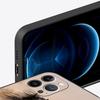 Чехол для телефона с изображением животного Лошадь для iPhone 17 16 15 14 13 12 Pro Max 11 Pro Max 17 AIR Plus Ударопрочный Мягкий ТПУ Чехол Fundas Capas