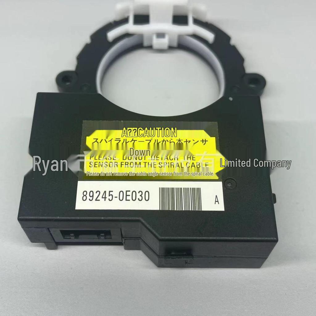 89245-0E030 Датчик угла поворота для Toyota Highlander (Совместим с 84307-0E090, 84307-0E190)