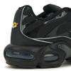 Nike Кроссовки унисекс Air Max Plus Black Reflective Металлик-серебристый Тур-желтый HV8066-002