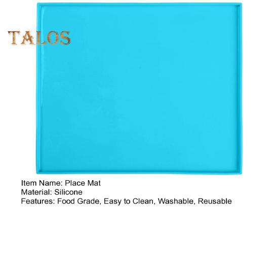 Коврик для ужина, нескользящий, устойчивый к царапинам, легко чистится, практичный, для кофейни, пищевой противоскользящий изоляционный коврик для чашки для ежедневного использования