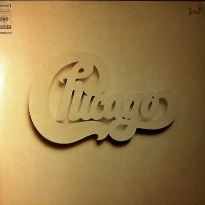 LP Пластинка CHICAGO - Chicago At Carnegie Hall SOPJ45 CBS SONY 1971 Япония Рок Б/У