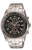 Casio MTP-4500D-1AV Men's Chronograph Watch, Black, Imported