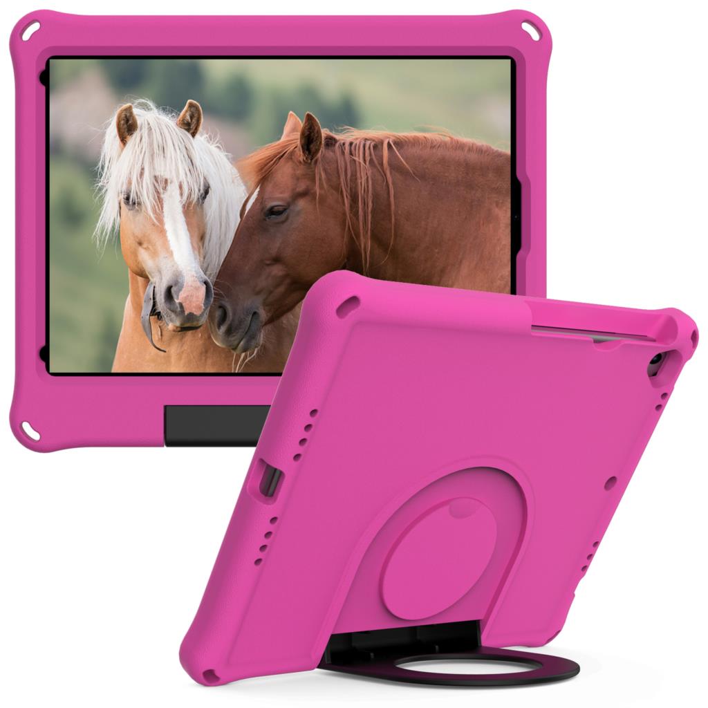 Для iPad 10,2 9th 2021 A2603 A2602 10,2 7 8th EVA Hand Kids Safe Stand Tablet Cover Case для Ipad Air 3 2019 Pro 10,5 2017