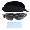 Bluetooth Glasses Headphone Black Smart Wireless Outdoor Headphone Sports Running Riding Music Earphone