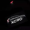 2Pcs LED Car Door Courtesy Lights Logo Projector Ghost Shadow Lamp For VOLVO RDESIGN XC40 XC90 XC60 S90 S60 S80 V40 V90 V60 D5 dsyyr1