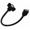 Кабель USB 3.1 на USB 3.1 Type C Gen2 10 Гбит/с Внутренний Адаптер Кабель-удлинитель для разъема на передней панели Адаптерный кабель для телефона