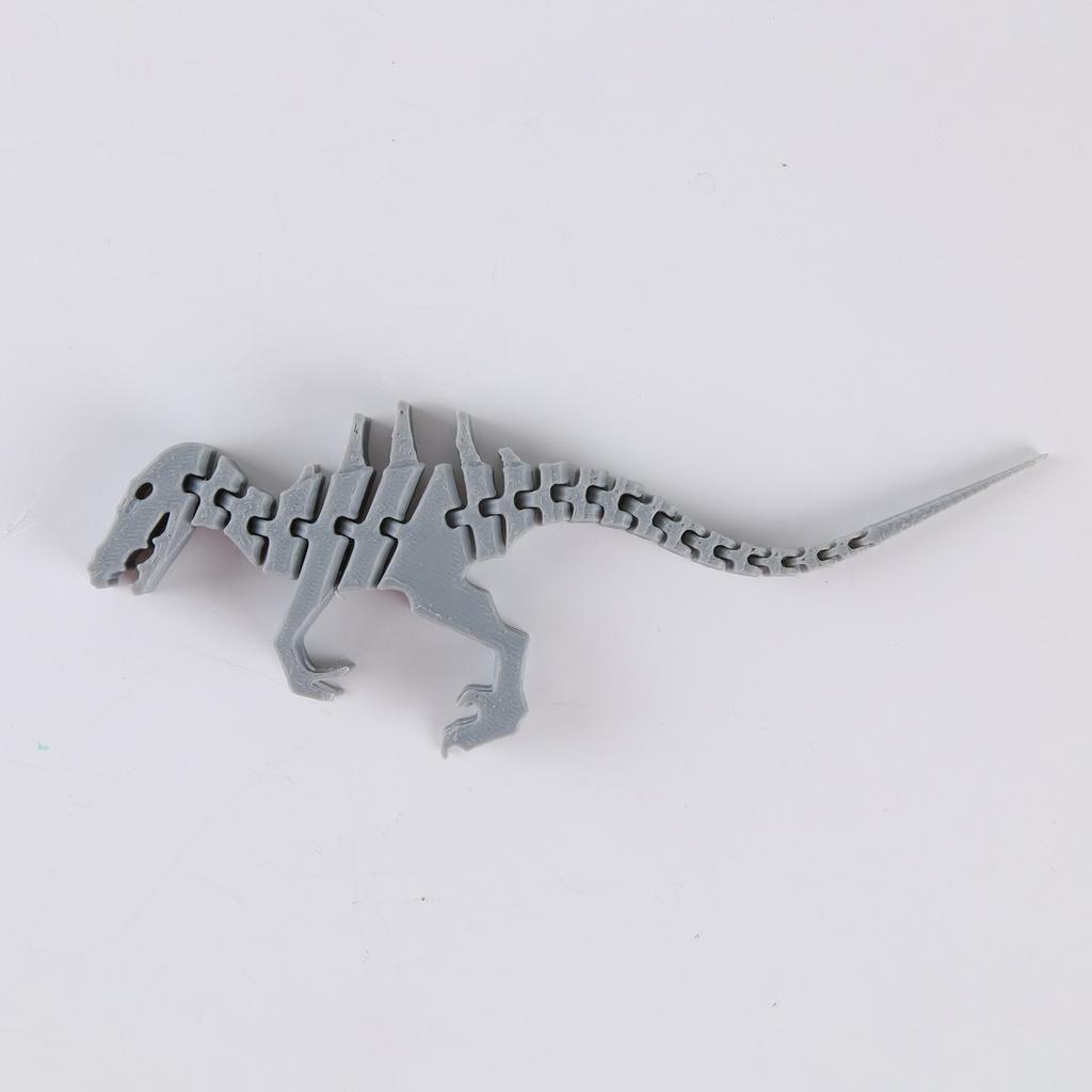 3D-печать динозавра 3D-печать шарнирного червяка игрушка для взрослых и детей Таинственная игрушка динозавра