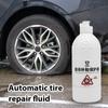 Герметик для ремонта шин, многоцелевой герметик для ремонта проколов шин, 500 мл, инструмент для ремонта велосипедных шин, устойчивый к низким температурам