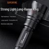 Shenhuo C8-P USB Rechargeable Emergency LED Flashlight