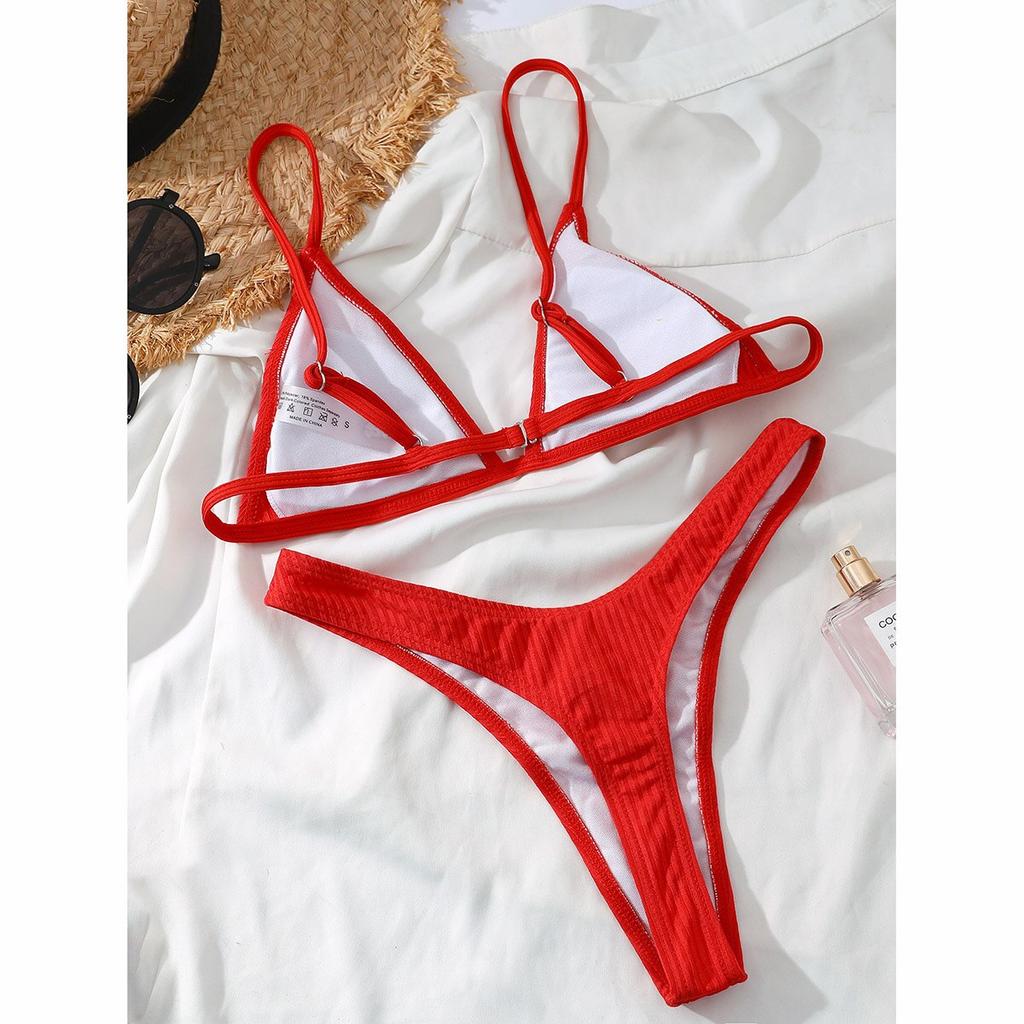 Микро бикини сексуальный женский купальник Femael бразильский комплект бикини пуш-ап купальник женский купальный костюм Biquini купальные костюмы