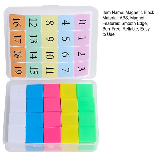 Магнитный строительный блок Yousheng для малышей, вращение на 360 градусов, закругленные края, бесплатная обучающая сенсорная магнитная игрушка для детей