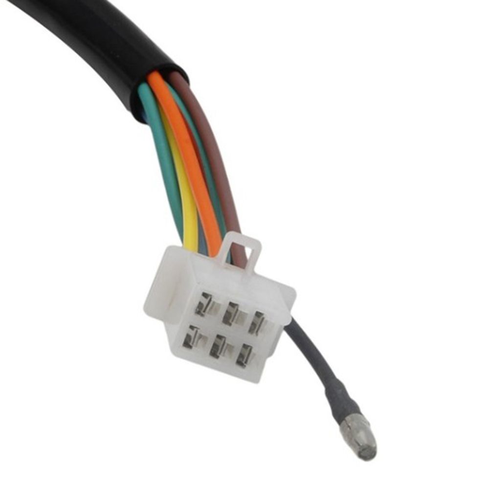 Mini Shift Lever Motorcycle Digital LED Display Gear Indicator Lever Sensor