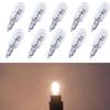 10 X Bulb 12V 3W T6.5 Car Dashboard Instrument Panel Light Indicator Light