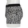 Боксеры Emporio Armani ALL OVER CAMOU камуфляжной расцветки, с застежкой спереди, мужские, размер ЕС, темно-синие, 54045099