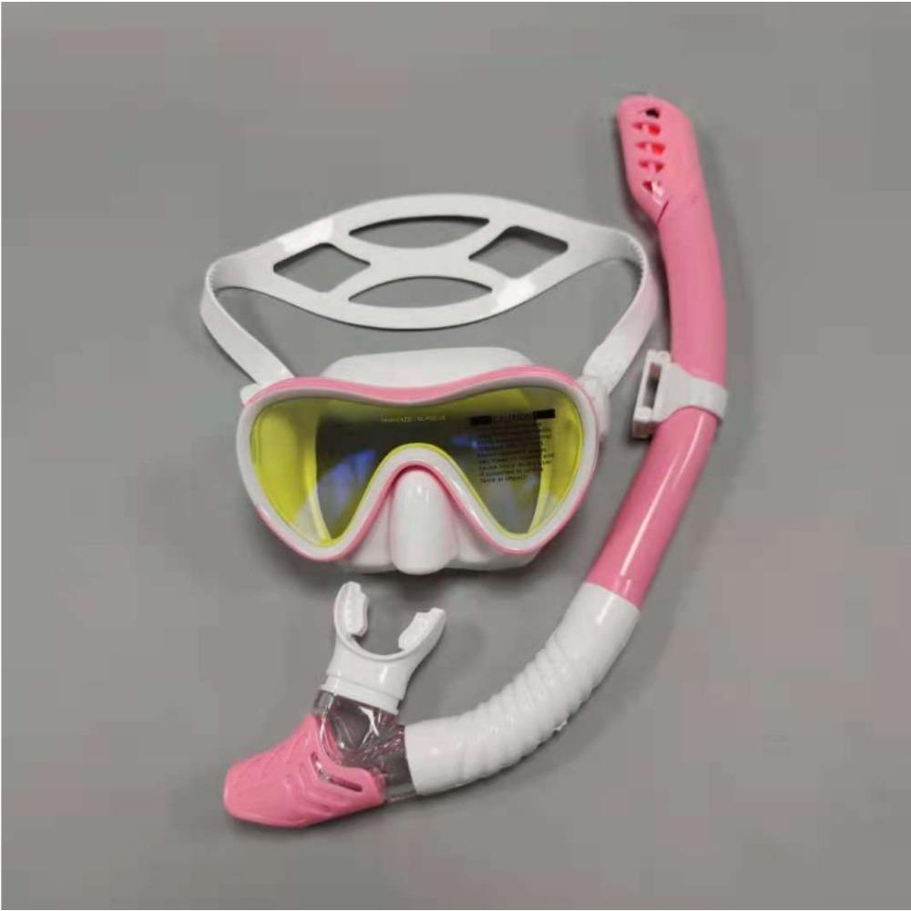 Набор для дайвинга: маска и трубка