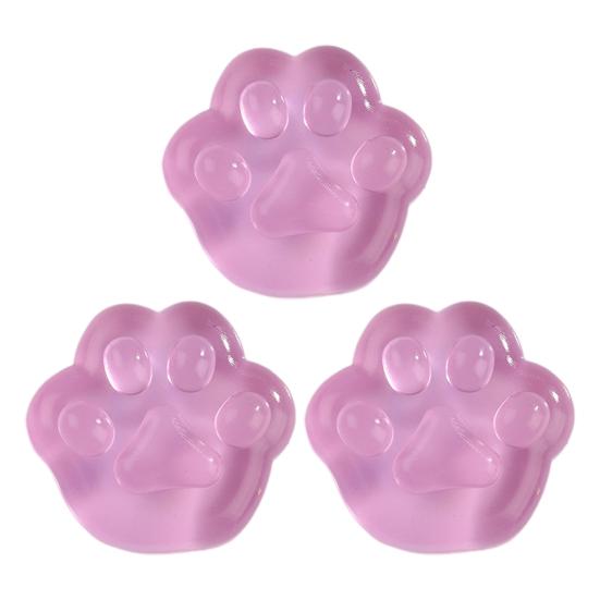 3 шт. Игрушки для снятия стресса Мягкий ТПР Гибкий Быстро восстанавливающийся Мини Милый Игрушка для сжимания Тревога Разноцветный Сжимающий Кошачья лапа Непоседа