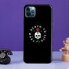 Чехол Life With Death для iPhone XR X XS Max SE 2020 7 8 Plus Чехол для телефона для iPhone 11 14 12 13 Pro Max Mini