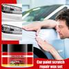 50g Car Paint Scratch Repair Wax Restores Gloss and Brightness To All Paint Surfaces. Car Care and Repair Paste