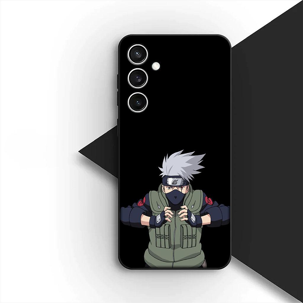 Phone Cover for Motorola Moto Edge 70 60 Fusion NEO Pro G Stylus G56 G96 G04 G05 20 Soft Case Namikaze Minato Narutos Kakashi