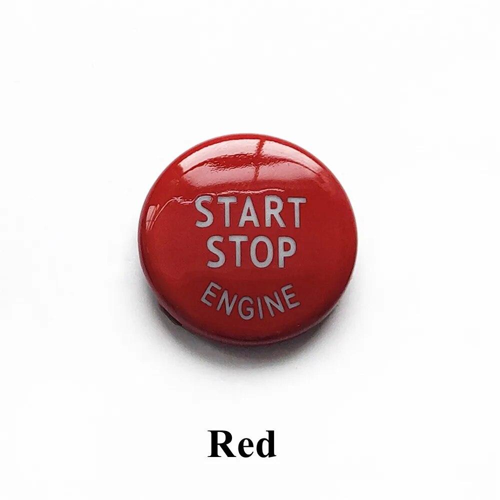 Кнопка запуска и остановки двигателя, рычаг переключения передач автомобиля, крышка переключателя парковки с буквой P, крышка для BMW X5 X6 E70 E71 E72