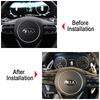 Shifter Paddles For KIA K5 DL3 2020 GT 2021 2022 3rd Generation Turbo Car Steering Wheel Extension Gear DSG Stickers Car Styling MP2