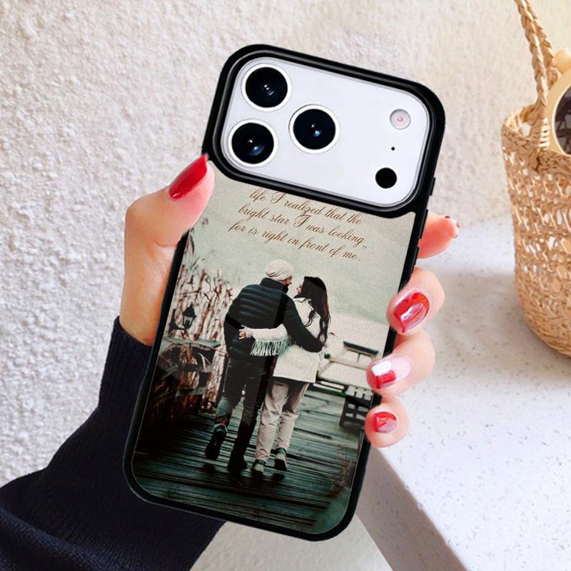 TV Sen Cal Kapimi soft Phone Case For iPhone 17 Air 16 15 14 13 12 11 Pro Max Plus