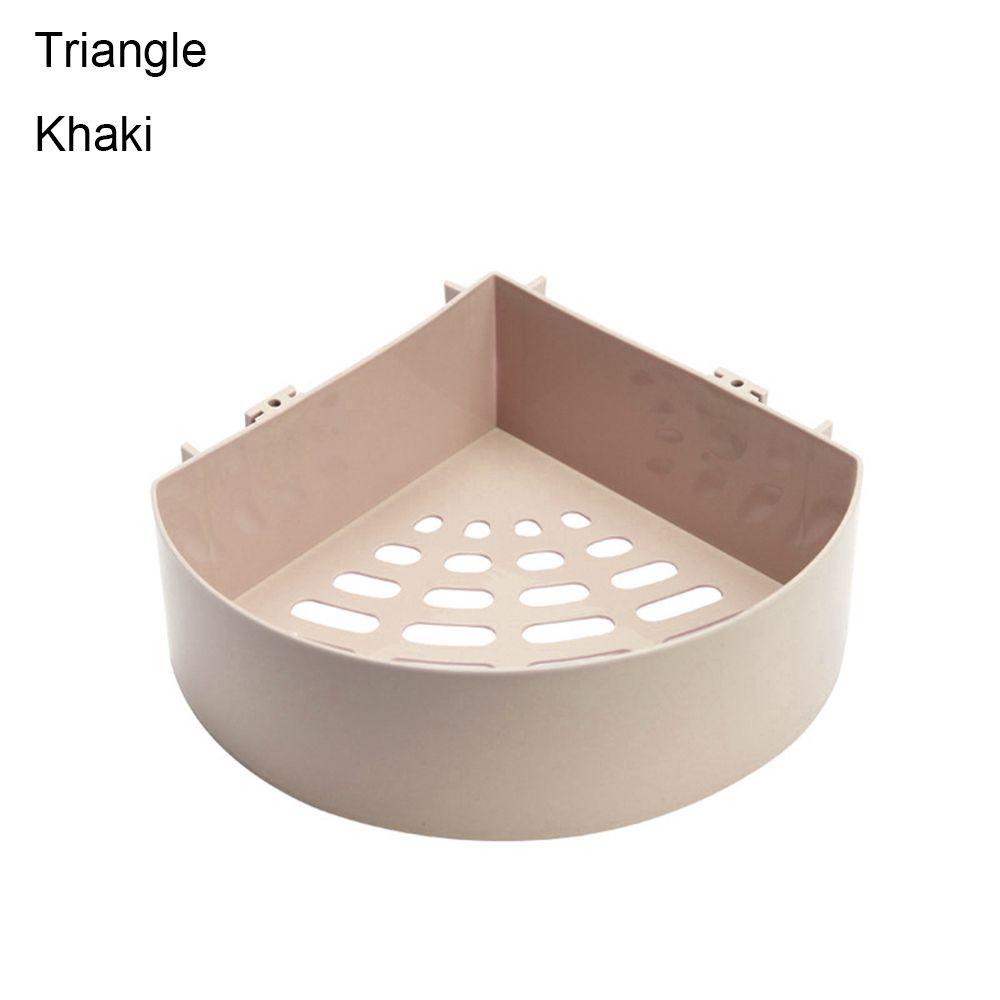 Украшение дома настенный самоклеящийся органайзер для шампуня полка для ванной угловая стойка для хранения