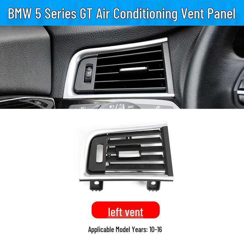 BMW 5 Series GT Rear Air Conditioning Vent Panel for 528GT/535GT F07