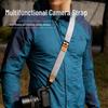 Ремень-кроссбоди и на запястье с быстросъемным креплением для DSLR/беззеркальных камер - Аксессуар для фотосъемки