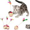 Cats Toys Cats Accessories Sisal Catch Scratching Post Scratch Training Pet Kittens Things for Cats Toy Products Home Garden