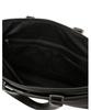 Daks Men'S Accessories Black Dd Logo Leather Briefcase_Dbba6E595Bk