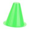 10 шт. футбольный тренировочный конус, футбольные барьеры, пластиковый держатель для маркера, аксессуар