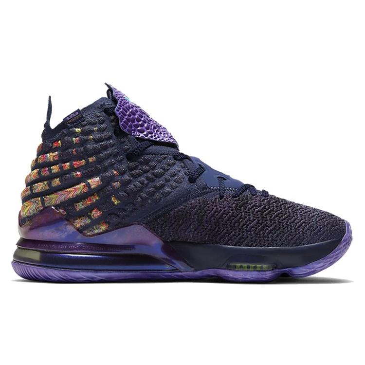 Nike LeBron 17 AS EP 'Monstars' Мужские CD5051-400