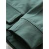 Niaojia Outdoor Quick-Drying Functional Sports Half Zipped Stand Collar Long Sleeves T-Shirt Men's 2024 New Arrival Export Export T-shirt