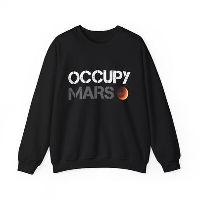 Толстовка Occupy Mars Space Explorer, Футболка Occupy Mars Astronomy Space Explorer