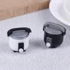 1:12 Miniature Rice Cooker Food Steamer Warmer Kitchen Cookware Dollhouse
