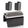 COOLHILL Braun Series 5 сменное лезвие s5 бреющая головка 52B 52S сменная бритва Series5 52B 52S сменные части для бритвы 2 шт. черные F/CF/CF/C