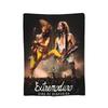 ПледExtremoduro Rock Band Tour Уютный Мягкий Плед для Кровати 50x60 Дюймов Разные Размеры Стеганое одеяло