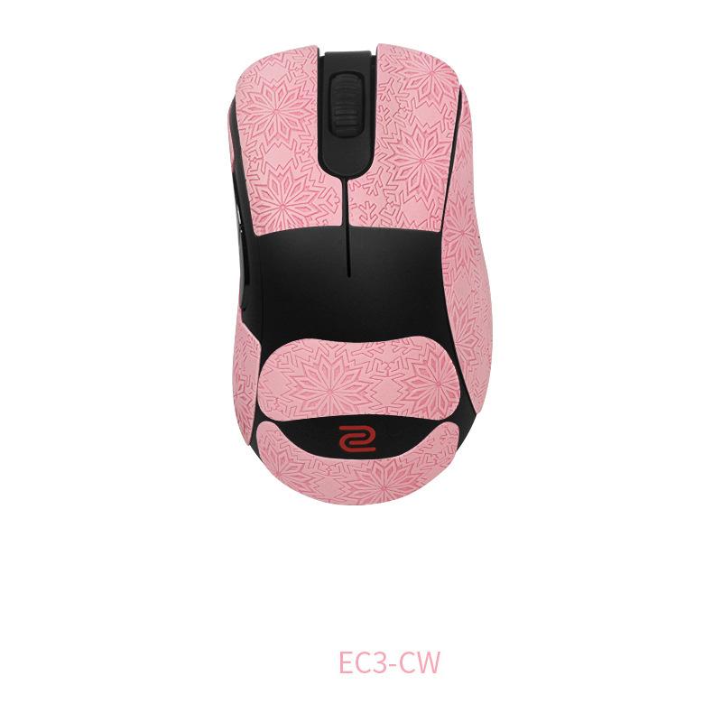 Наклейка Лента для Захвата Мыши Нескользящая Впитывающая Пот Для Игровой Мыши Zowie Ec1-Cw Ec2-Cw Ec3-Cw Наклейка Против Скольжения для Мыши