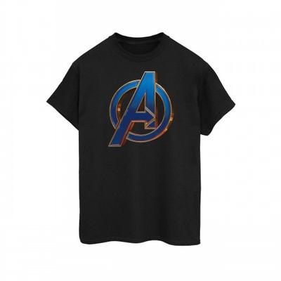 Футболка мужская Heroic Logo из хлопка