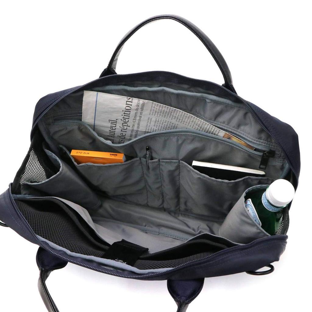PORTER TIME Business Bag [Porter] 655-06168 Black/10
